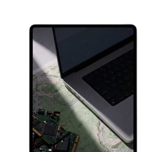 Ordinateur en cours de réparation – atelier dépannage informatique Nevolit à Trévoux