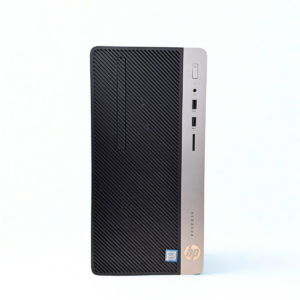 PC fixe HP Prodesk 400 G6 MT reconditionné à vendre – boutique Nevolit à Trévoux